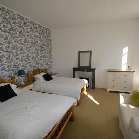 Vila Manoir Le Bourg, Touffailles Exteriér fotografie