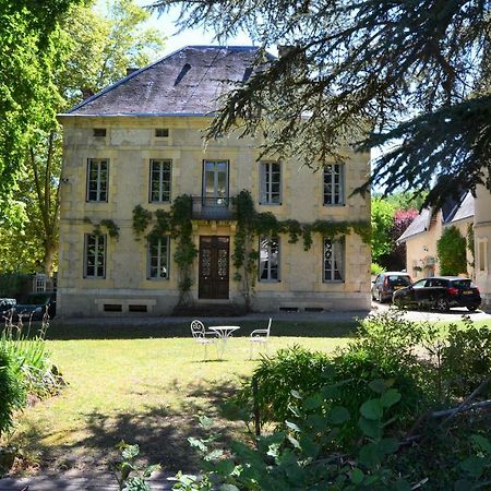 Vila Manoir Le Bourg, Touffailles Exteriér fotografie