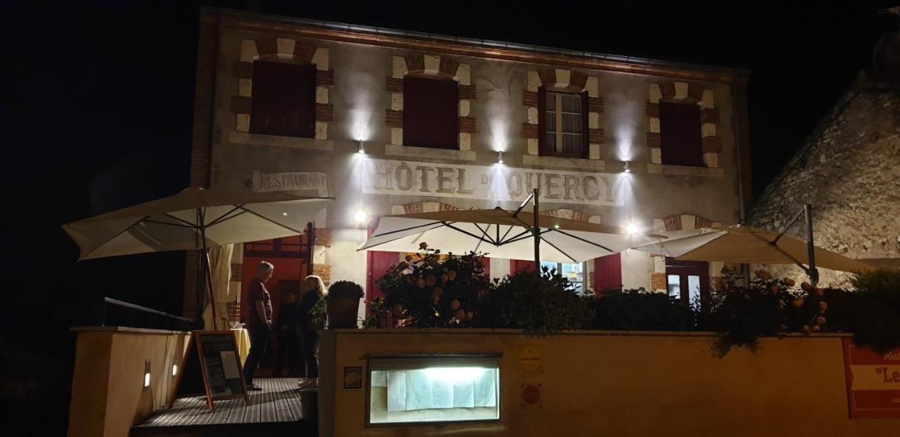 Vila Manoir Le Bourg, Touffailles Exteriér fotografie