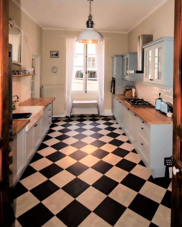 Vila Manoir Le Bourg, Touffailles Exteriér fotografie