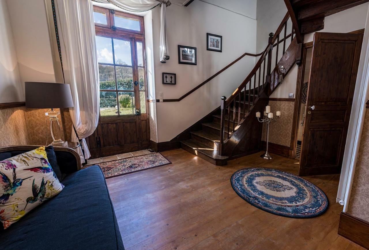 Vila Manoir Le Bourg, Touffailles Exteriér fotografie