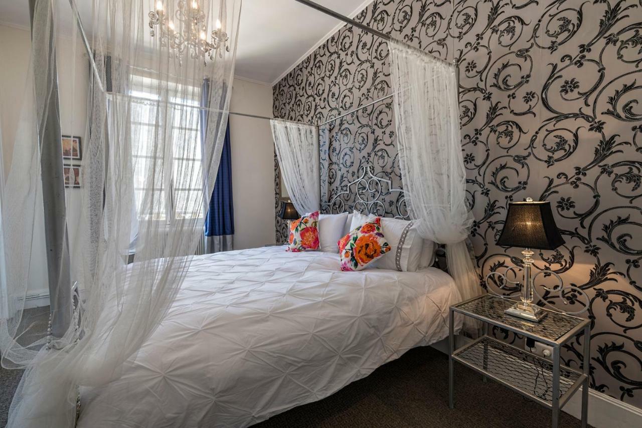 Vila Manoir Le Bourg, Touffailles Exteriér fotografie