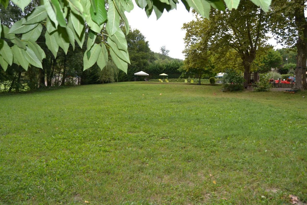 Vila Manoir Le Bourg, Touffailles Exteriér fotografie